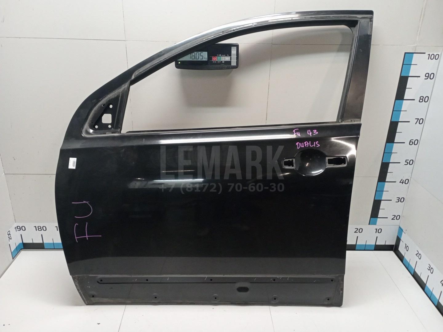 Дверь передняя левая H010A1YAMA Nissan