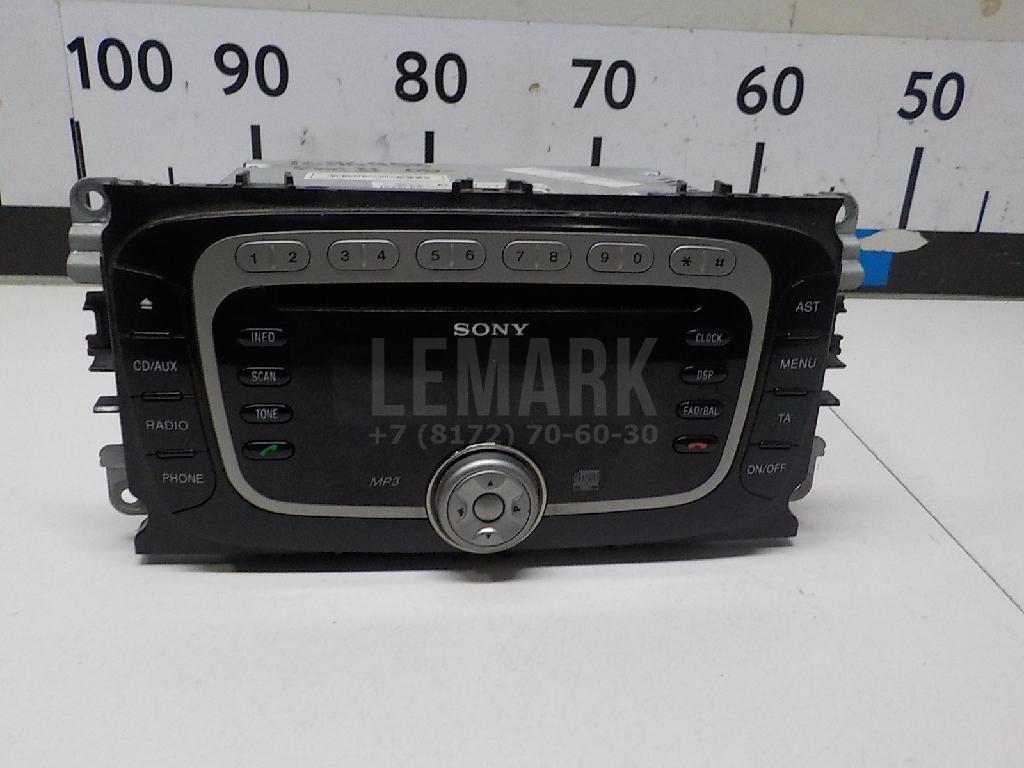 Магнитола 7M5T18C939EB Ford