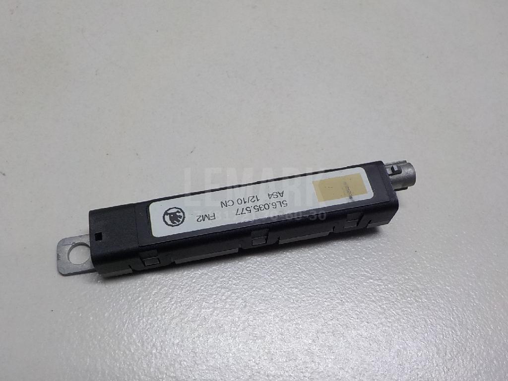 Антенна электрическая 5L6035577 VAG