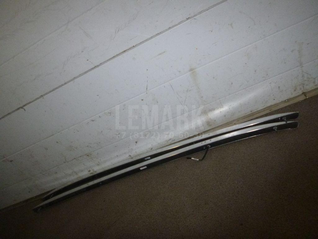Рейлинги к-кт (планки на крышу) для  BMW X5 E70 2007-2013
