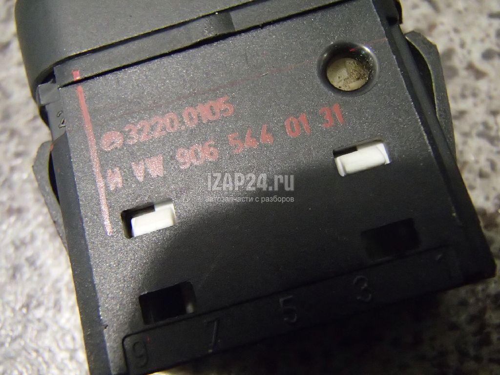 2E0941301 Кнопка корректора фар VAG Sprinter (906) (2006 - )
