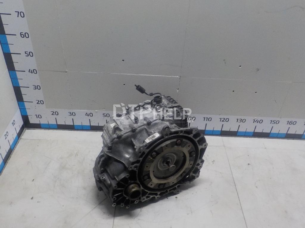 Фото АКПП (автоматическая коробка переключения передач) для Land Rover Range Rover Evoque  2012