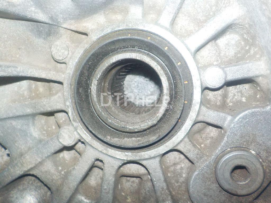 Фото АКПП (автоматическая коробка переключения передач) для Land Rover Range Rover Evoque  2012