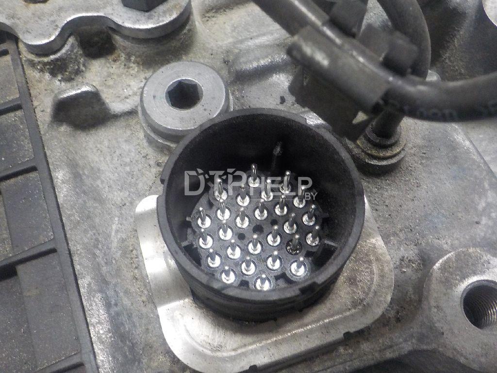 Фото АКПП (автоматическая коробка переключения передач) для Land Rover Range Rover Evoque  2012
