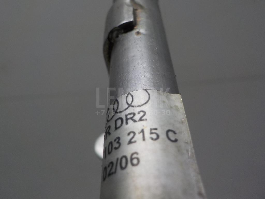 Трубка масляная для  Audi 80/90 [B2] 0-1986