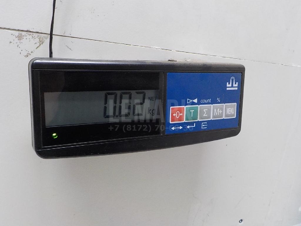 Повторитель на крыло левый желтый