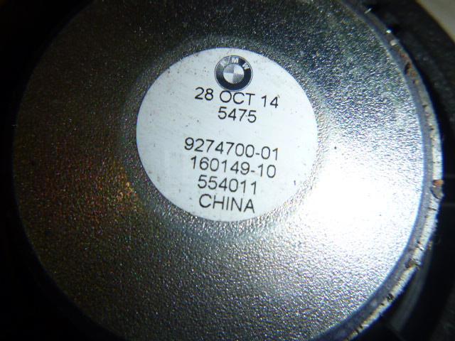 Динамик для  BPW ECO MAX 1996