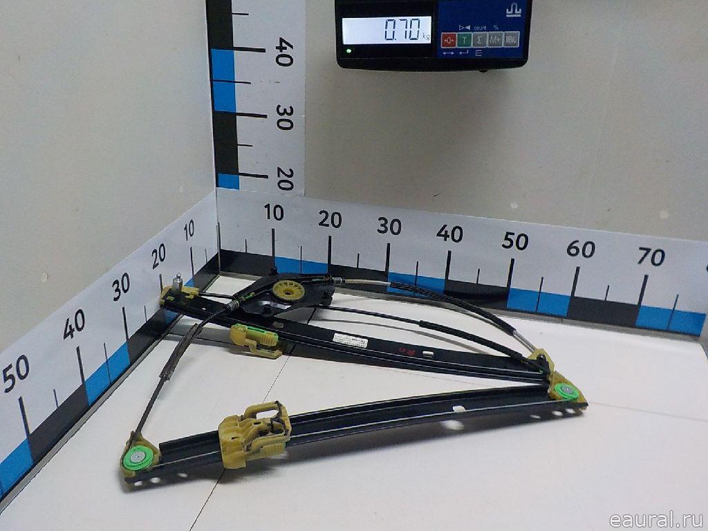 Стеклоподъемник электр. передний правый