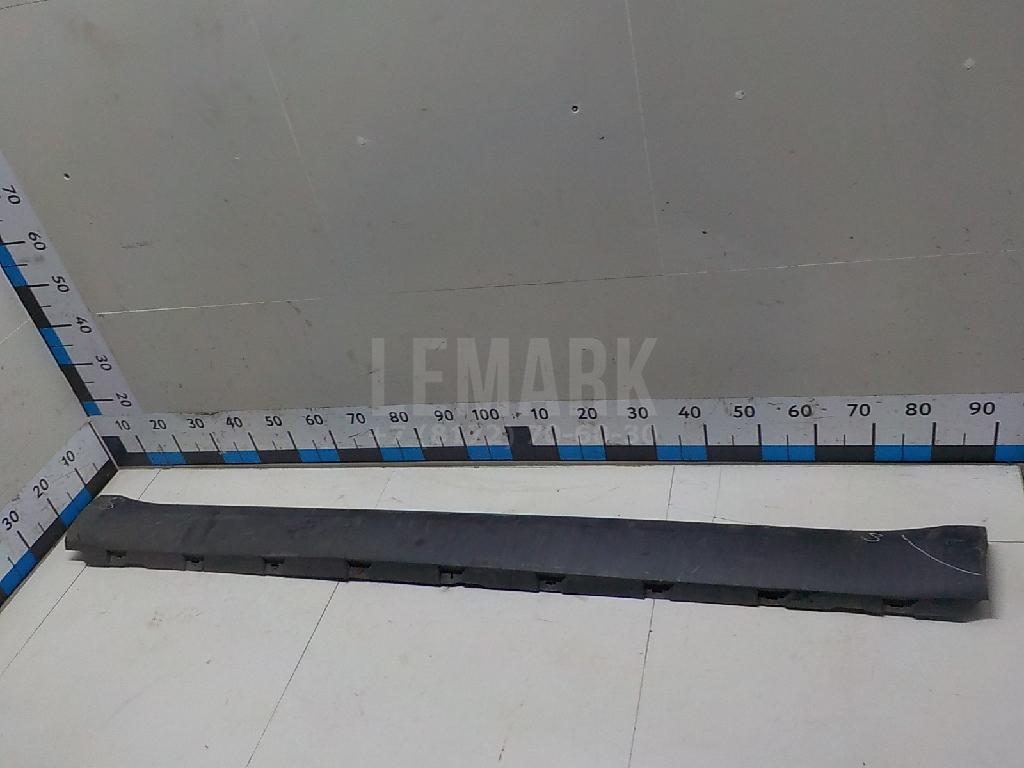 Накладка на порог (наружная) 5L0853855A9B9 VAG