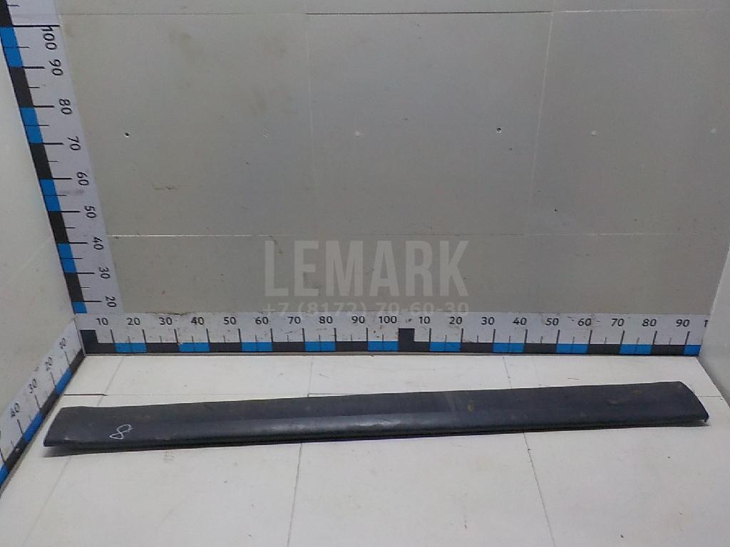 Накладка на порог (наружная) 5L0853856A9B9 VAG
