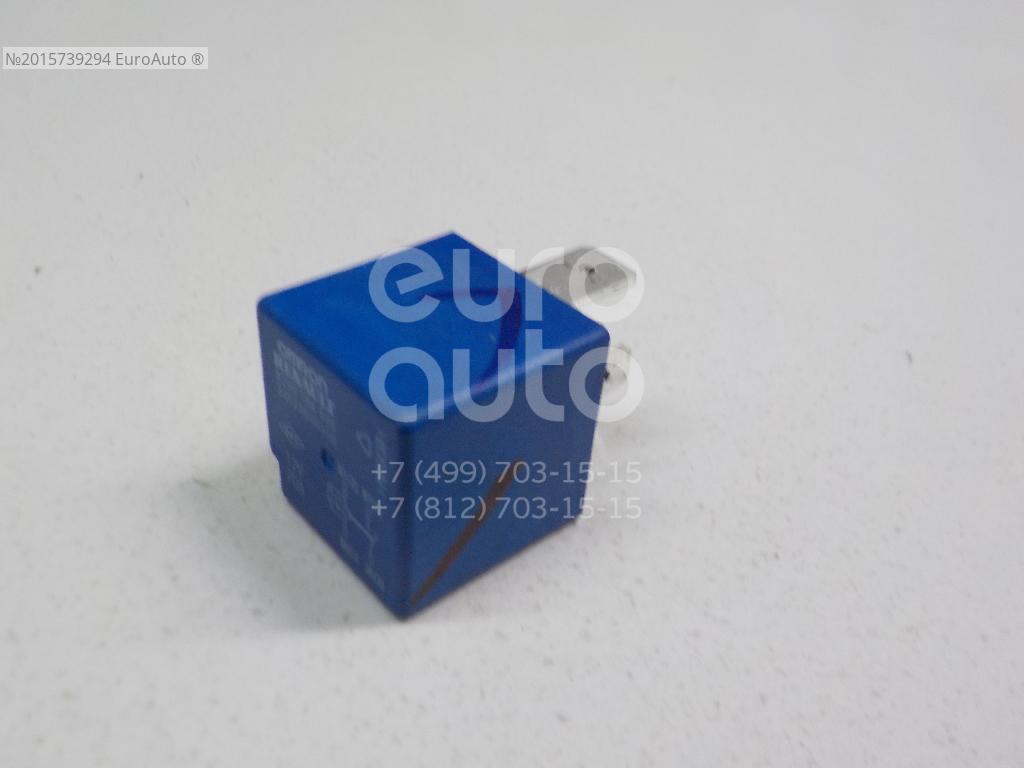 Реле поворотов рено флюенс 8200786806 Renault от 164 руб. в Москве