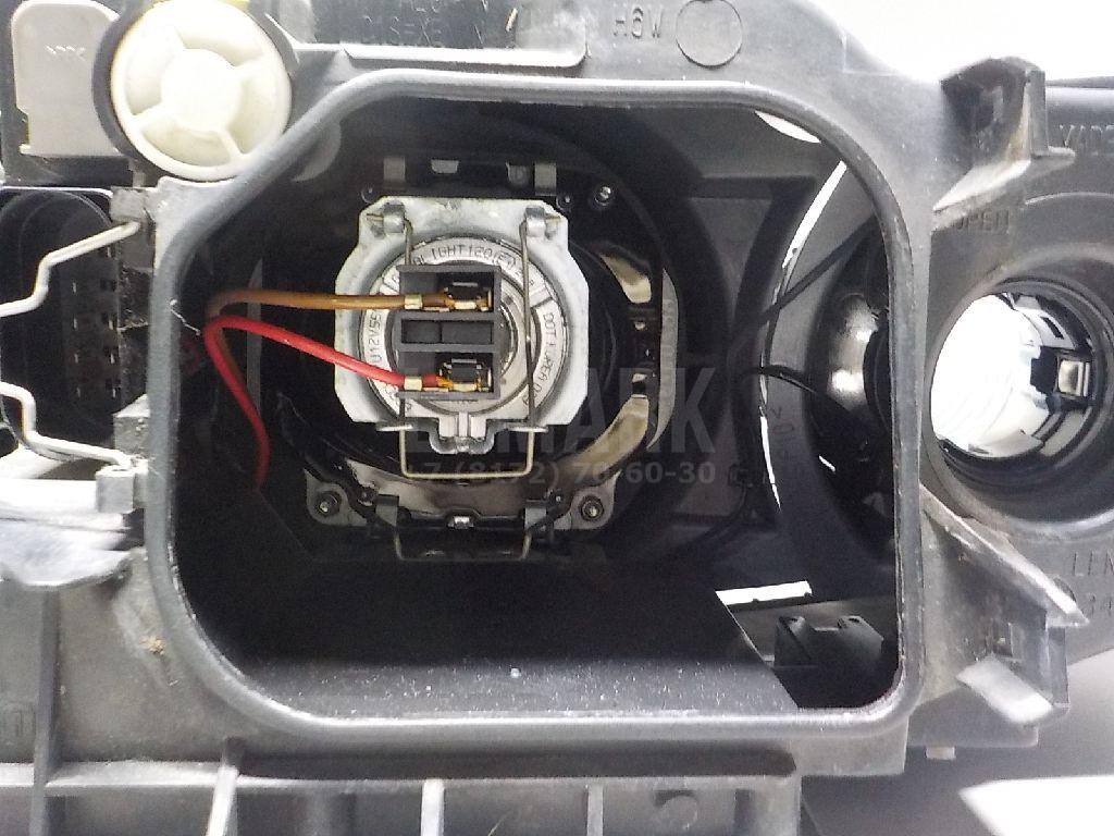 Фара правая для  BMW 5-serie E60/E61 2003-2009