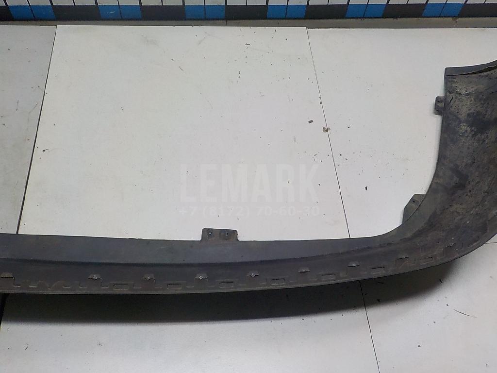 Юбка задняя для  BMW X5 G05 2018