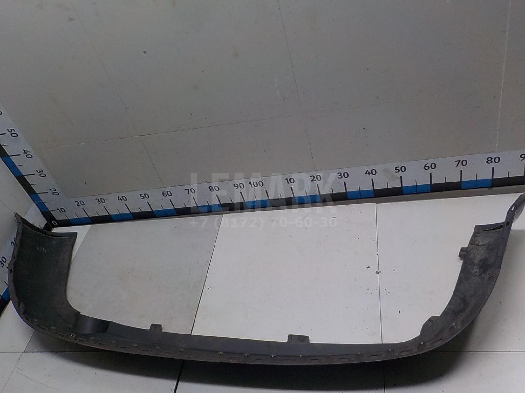 Юбка задняя для  BMW X5 G05 2018