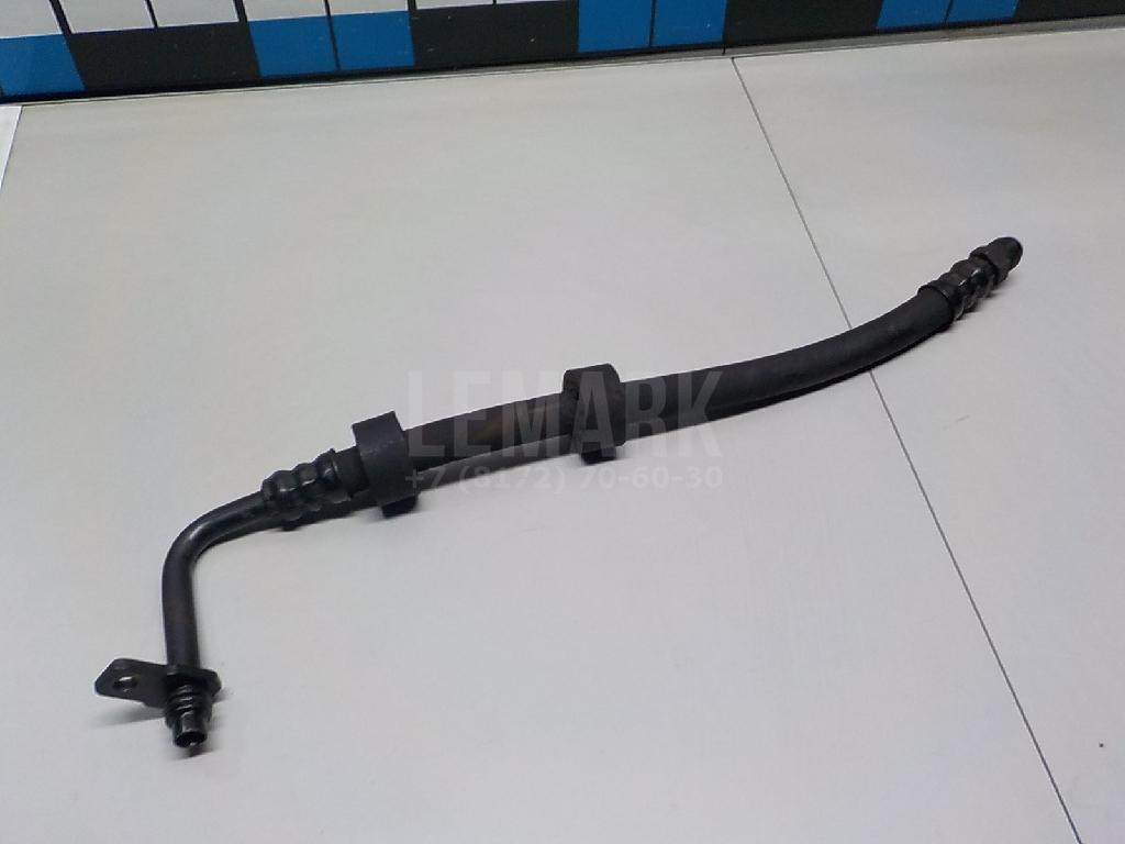 Трубка системы охлаждения АКПП для  BMW 6-serie E63 2004-2009