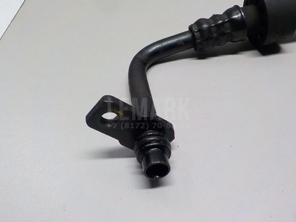 Трубка системы охлаждения АКПП для  BMW 6-serie E63 2004-2009