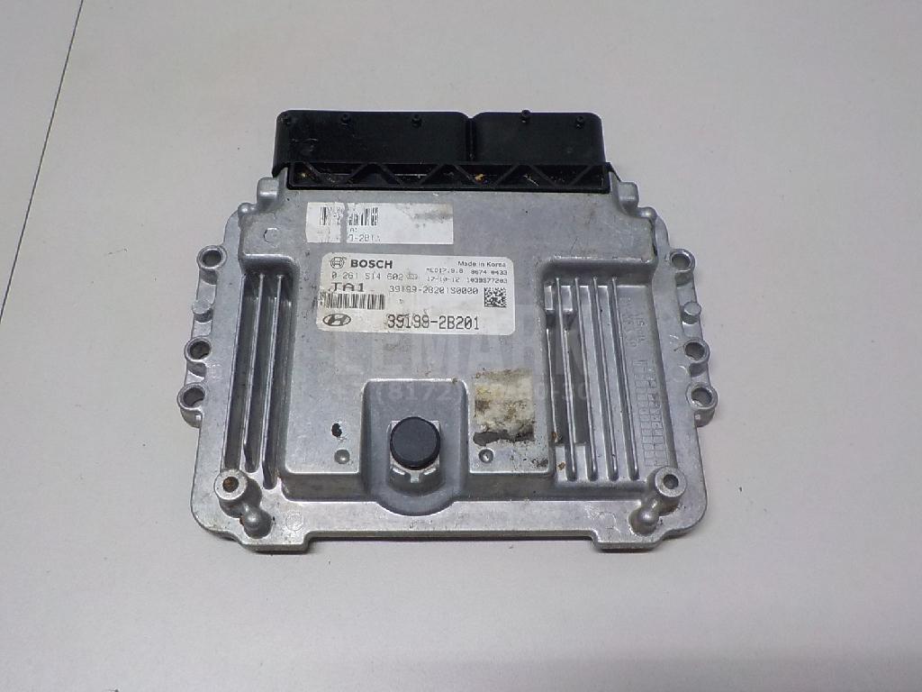 Блок управления двигателем 391352BTA1 Hyundai-Kia