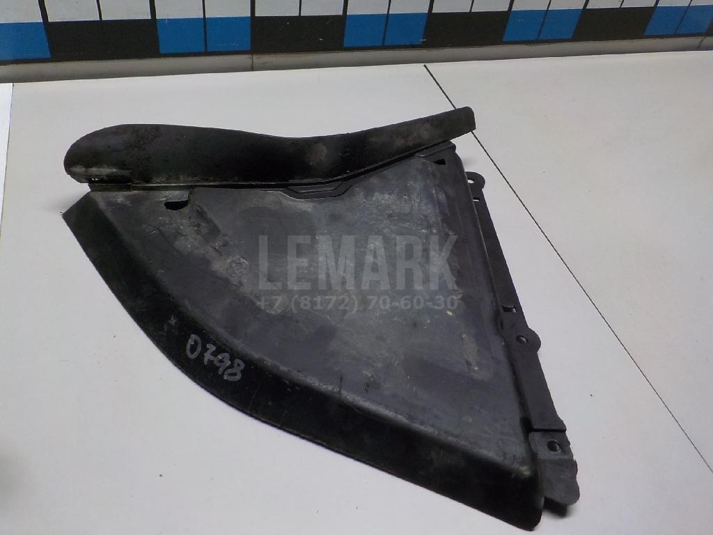 Пыльник двигателя нижний левый для  BMW 2-serie F22/F23/F87 2013-2020