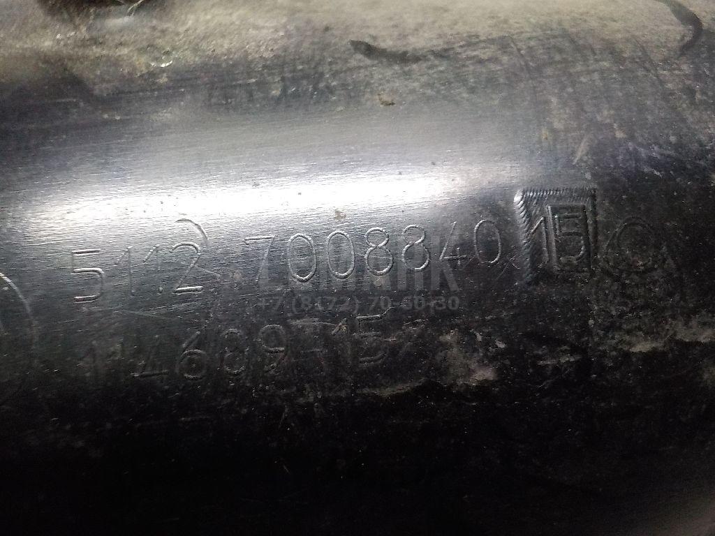 Кронштейн заднего бампера правый для  BMW 5-serie E60/E61 2003-2009