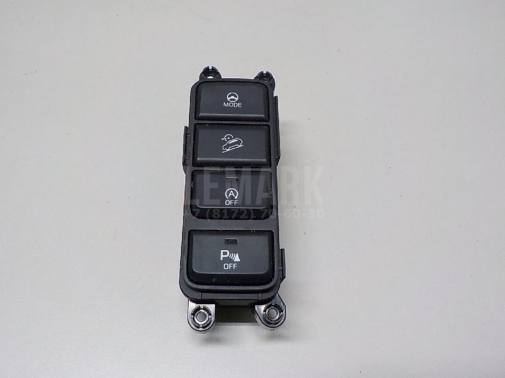 Блок кнопок 93300D76004X Hyundai-Kia