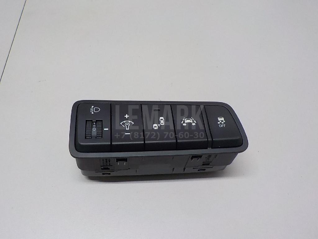 Блок кнопок 93710D7120TRY Hyundai-Kia