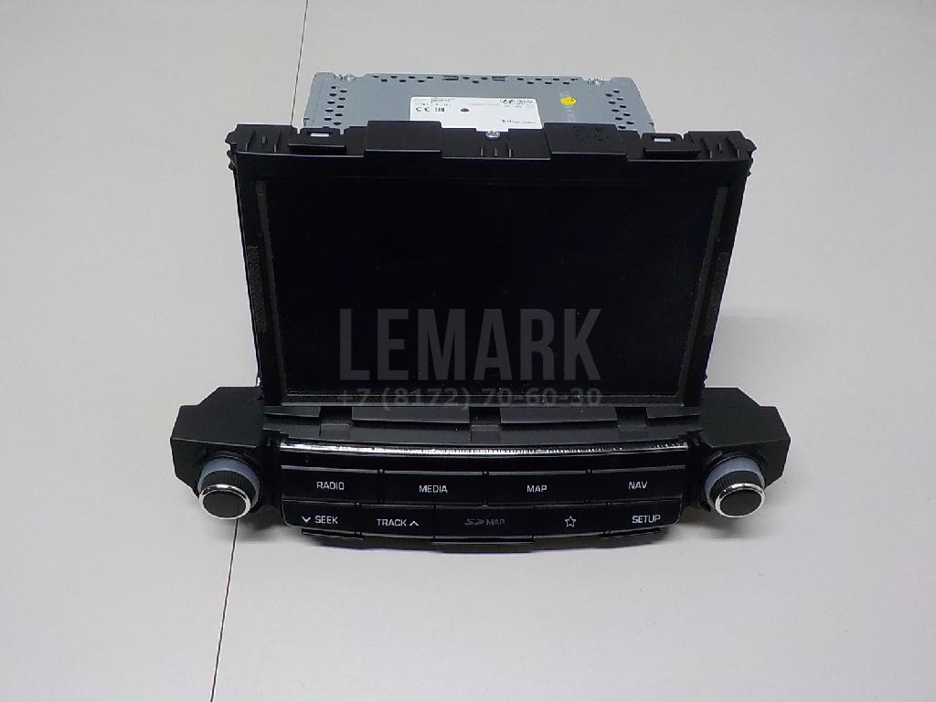 Магнитола 96560D71104X Hyundai-Kia