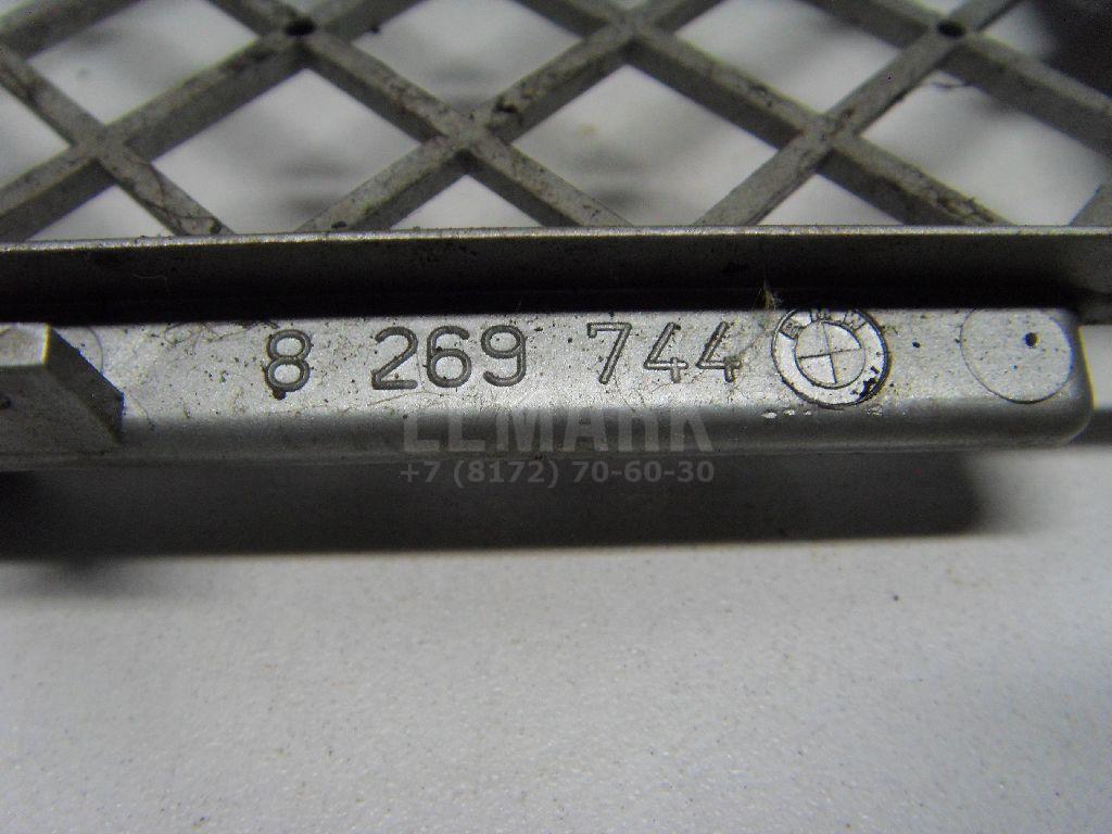 Решетка в бампер центральная для  BAW M7 2022
