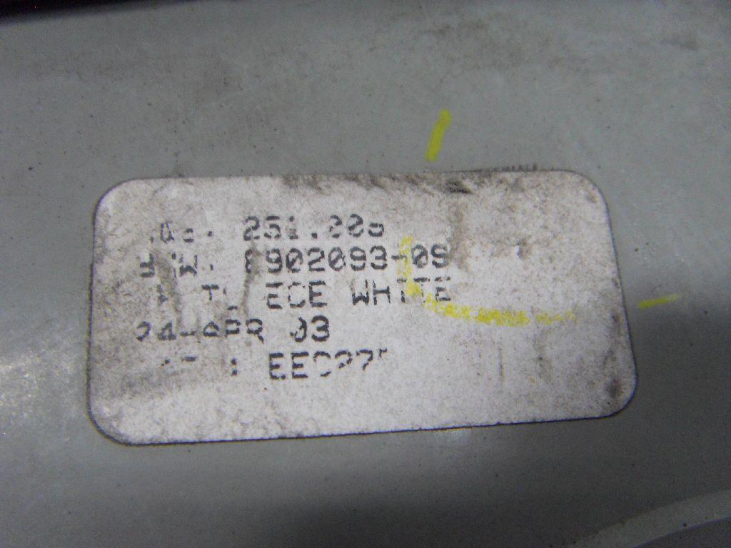 Фонарь задний наружный левый для  Acura MDX 2007-2013