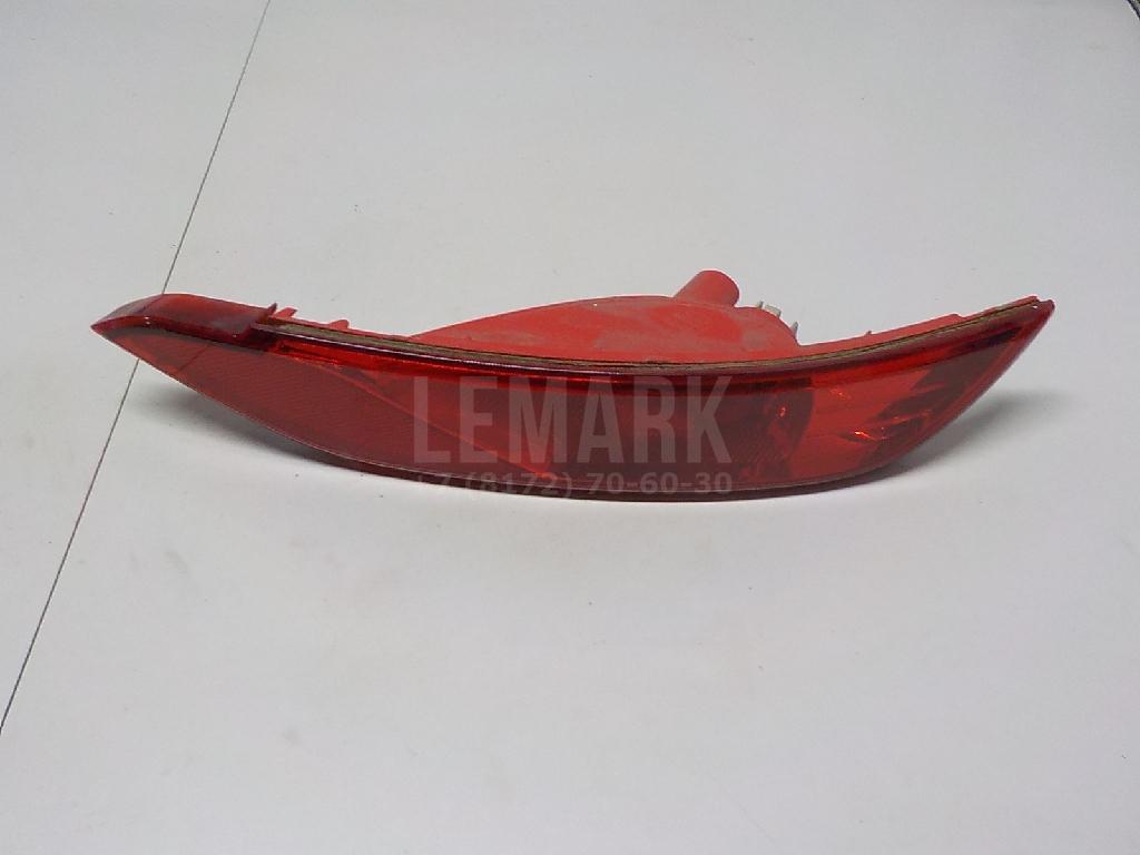 Фонарь задний в бампер правый 92406D3100 Hyundai-Kia