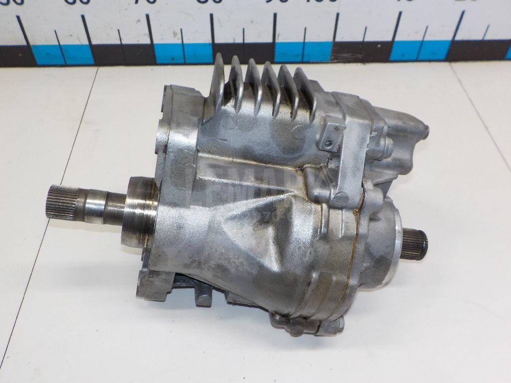 Коробка раздаточная 0A6409053AG VAG