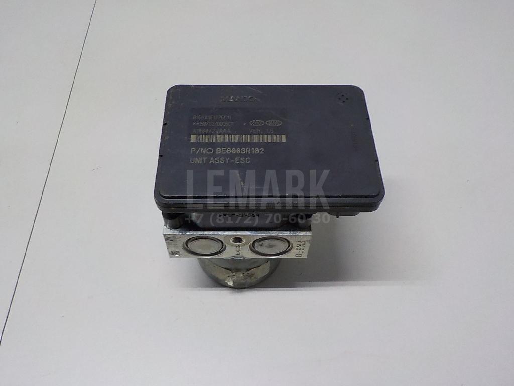 Блок ABS (насос) 58920D7110 Hyundai-Kia