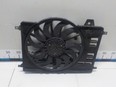 Вентилятор радиатора