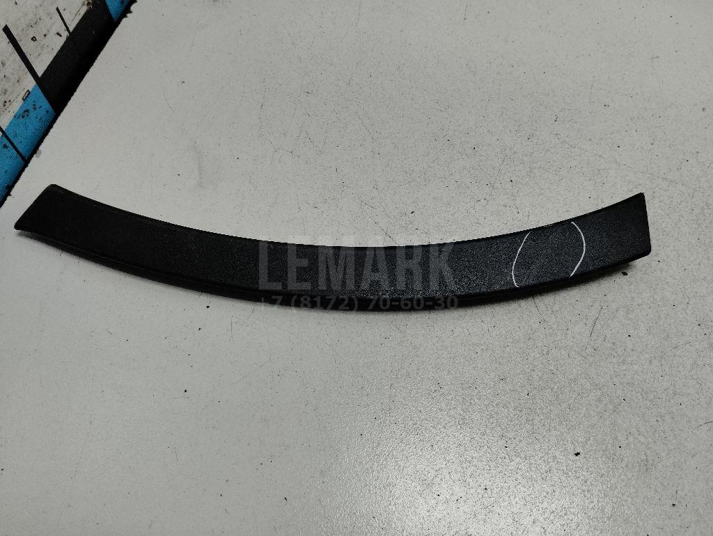 Накладка переднего бампера правая 5211242100 Toyota