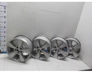 Диски колесные легкосплавные (к-кт) для BMW X3 E83 2004-2010 с разбора состояние хорошее
