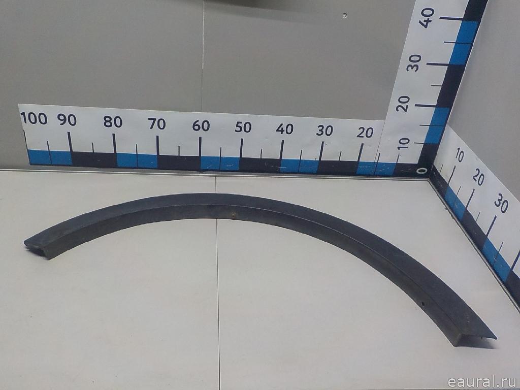 Накладка заднего крыла правого