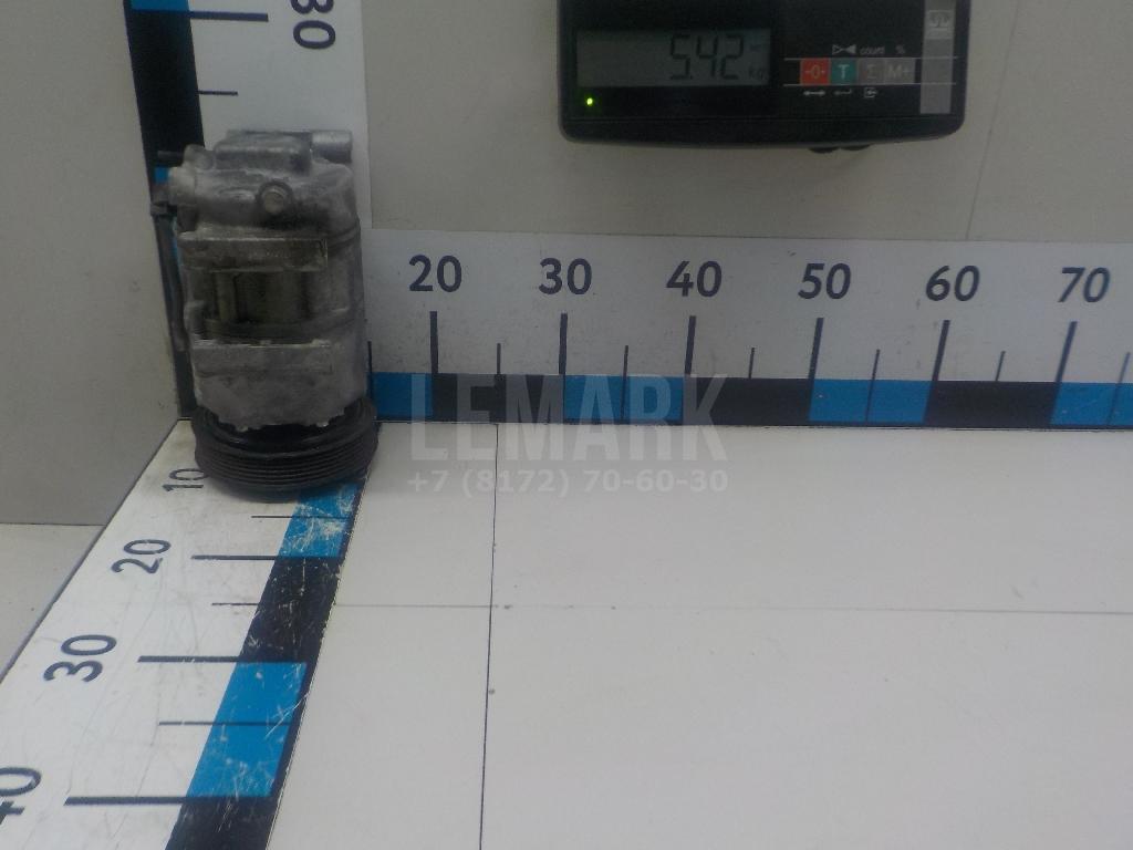 Компрессор кондиционера 97701D7600 Hyundai-Kia