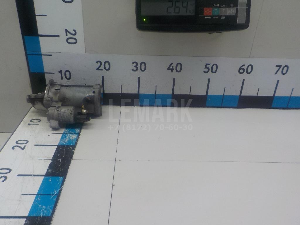 Стартер 361002B800 Hyundai-Kia