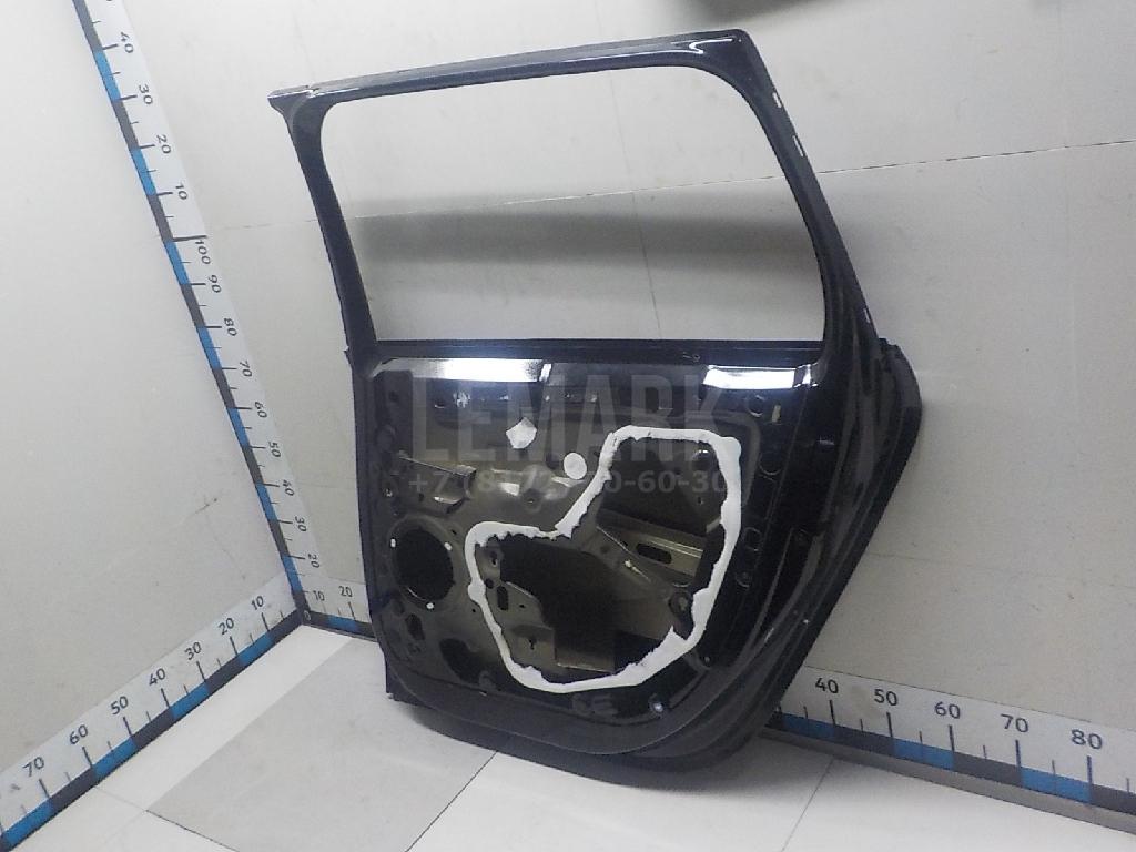 Дверь задняя правая для  BMW X6 G06 2019