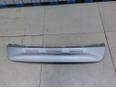 Накладка заднего бампера