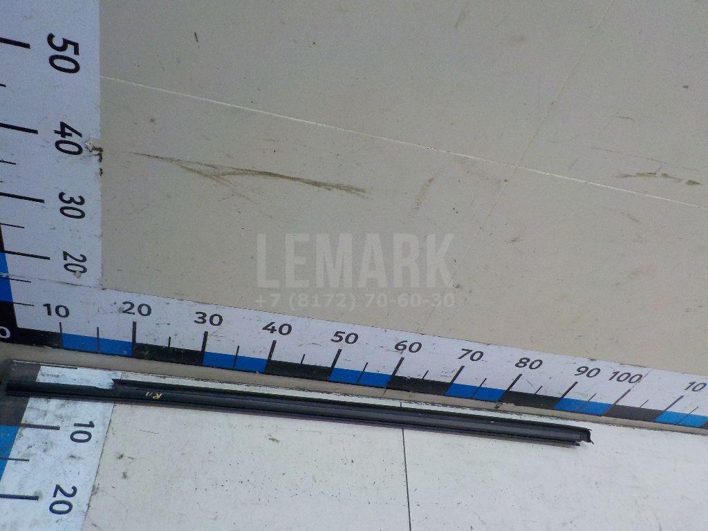Накладка стекла переднего правого 7P0837472C VAG