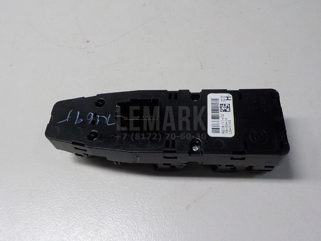 Блок управления стеклоподъемниками для  BMW 4-serie G22/G23 2020