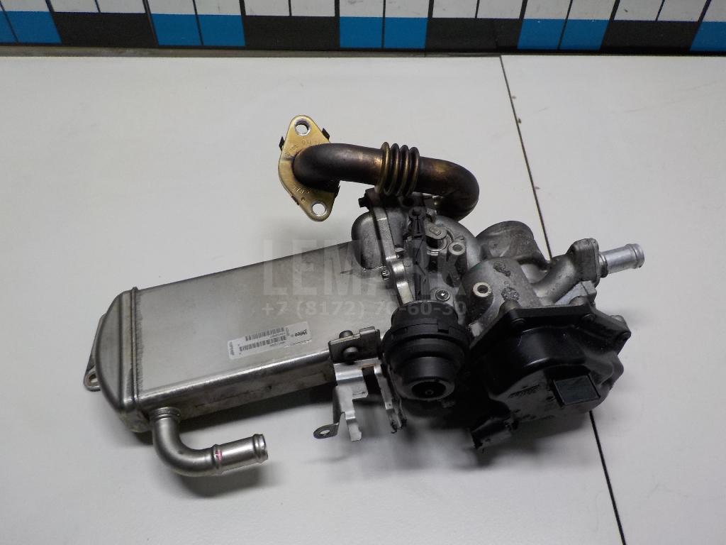 Радиатор системы EGR для  Audi A4 [B8] 2007-2015
