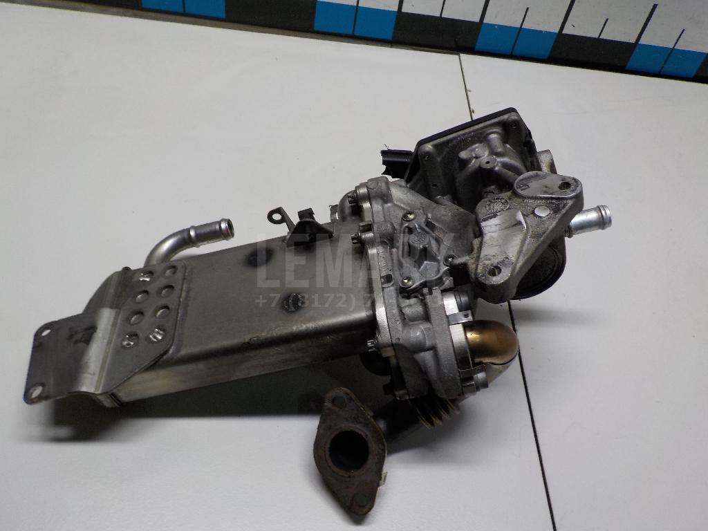 Радиатор системы EGR для  Audi A4 [B8] 2007-2015