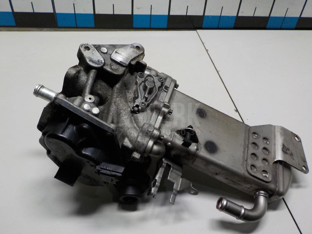 Радиатор системы EGR для  Audi A4 [B8] 2007-2015
