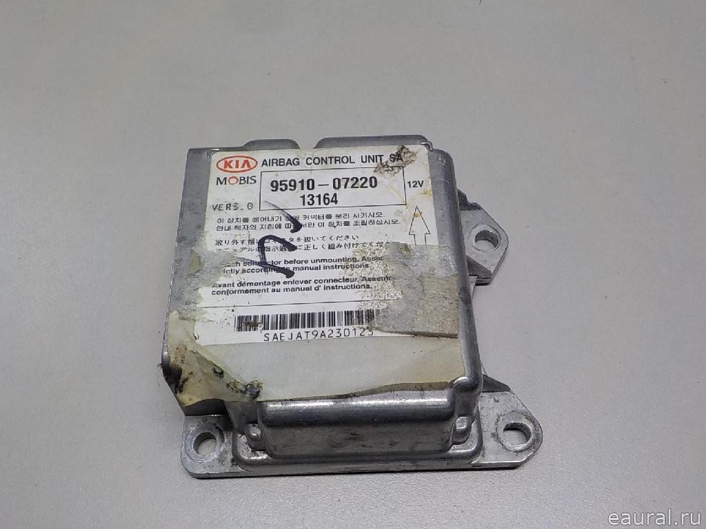 Блок управления AIR BAG