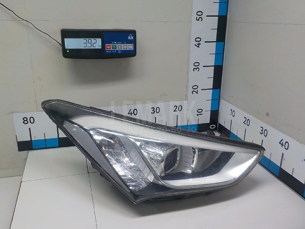 Фара правая 921022W341 Hyundai-Kia