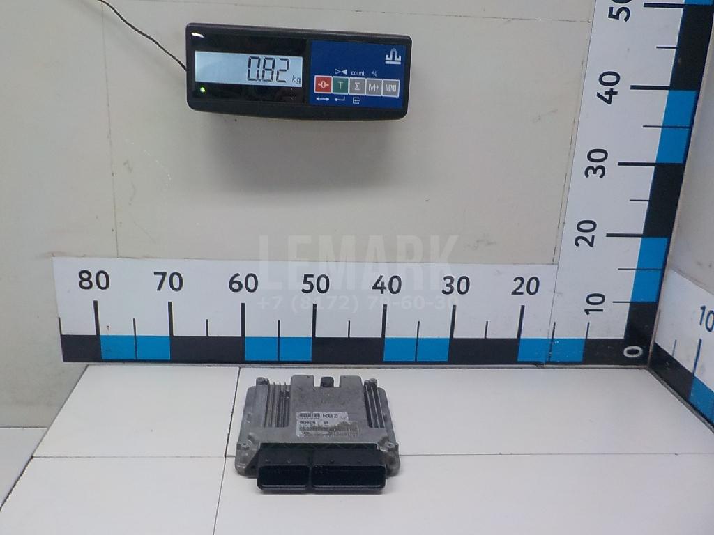 Блок управления двигателем 391012F350 Hyundai-Kia