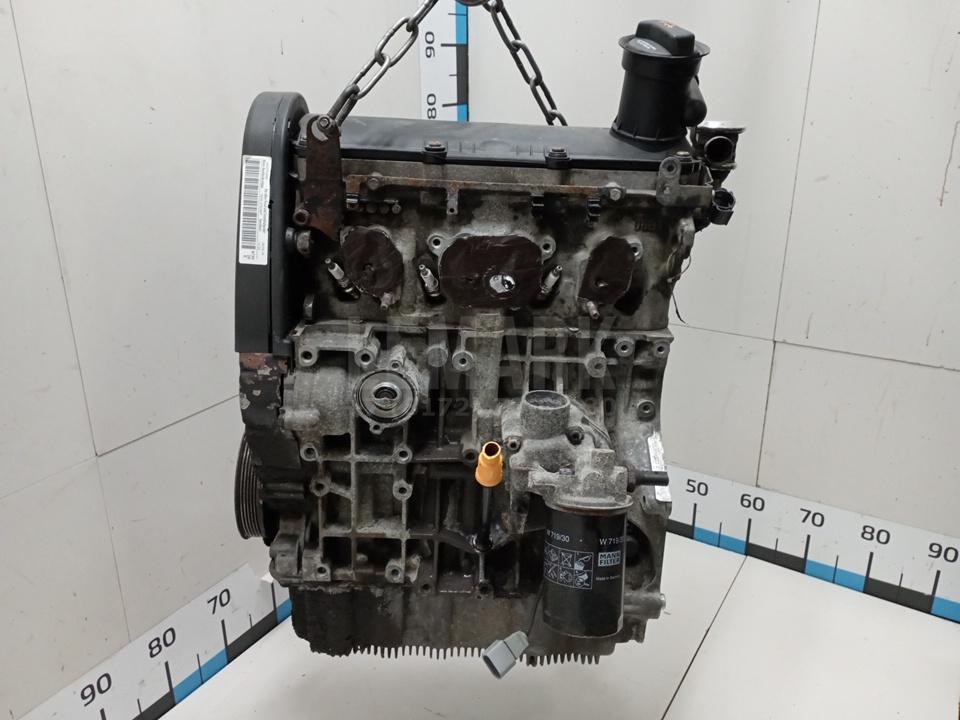 Двигатель 06A100098LX VAG