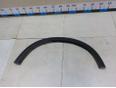 Накладка заднего крыла левого
