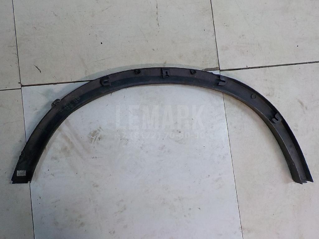 Накладка заднего крыла левого для  BMW 4-serie G22/G23 2020